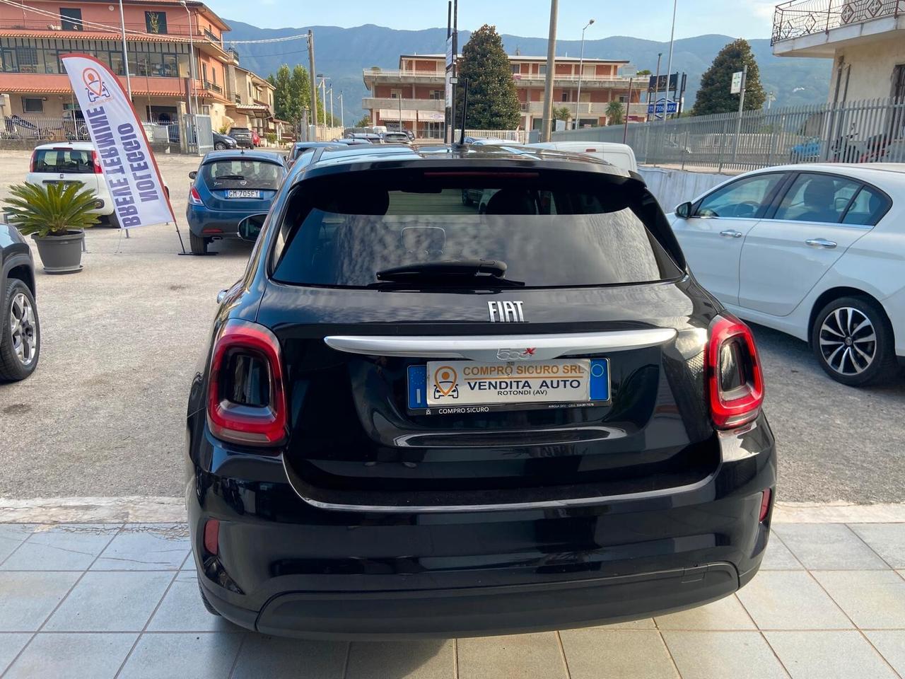 Fiat 500X 1.3 MultiJet 95 CV Club 2023