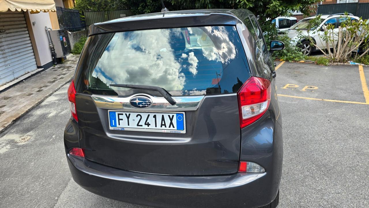 Subaru Trezia 1.3i-L 6MT Trend