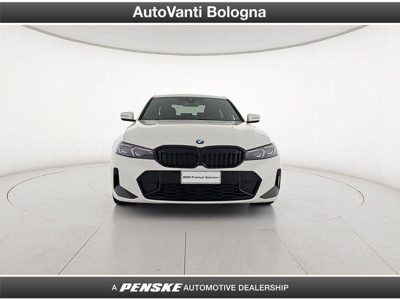 BMW Serie 3 320d xDrive 48V MSport Pro aut.