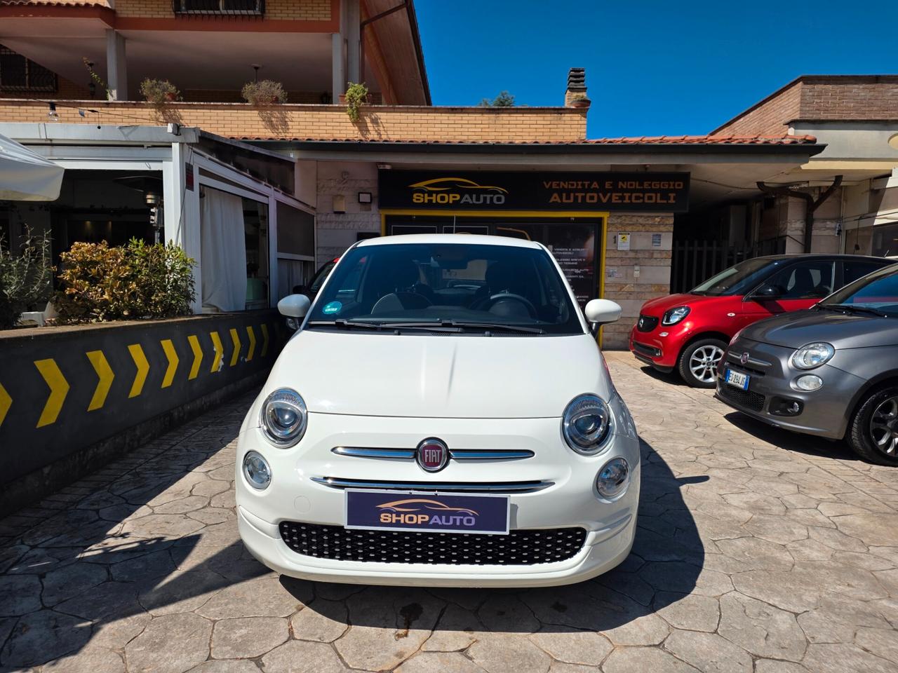 Fiat 500 1.2 Lounge 05/2020 70.000 km Garanzia 12 M