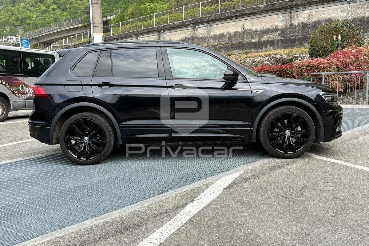 VOLKSWAGEN Tiguan 2.0 TDI 190 CV SCR DSG 4MOTION Advanced BMT