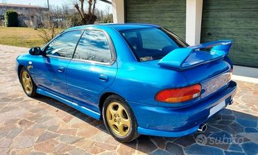 Subaru Impreza GT 2.0i Turbo 16V 4WD