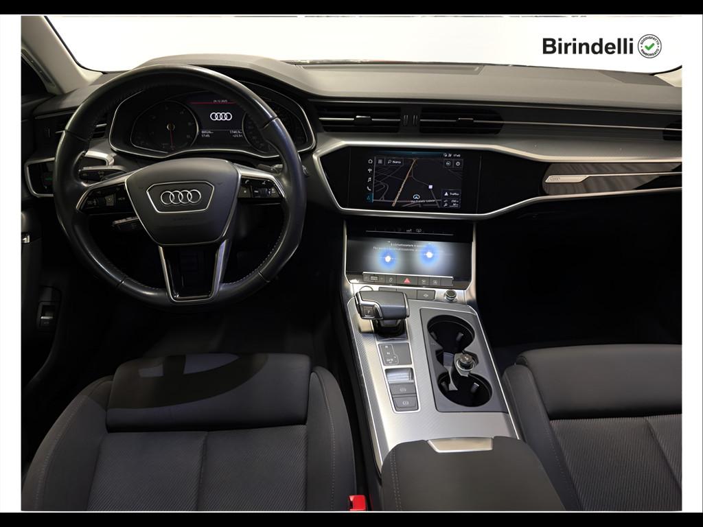 AUDI A6 5ª serie - A6 Avant 40 2.0 TDI S tronic Business