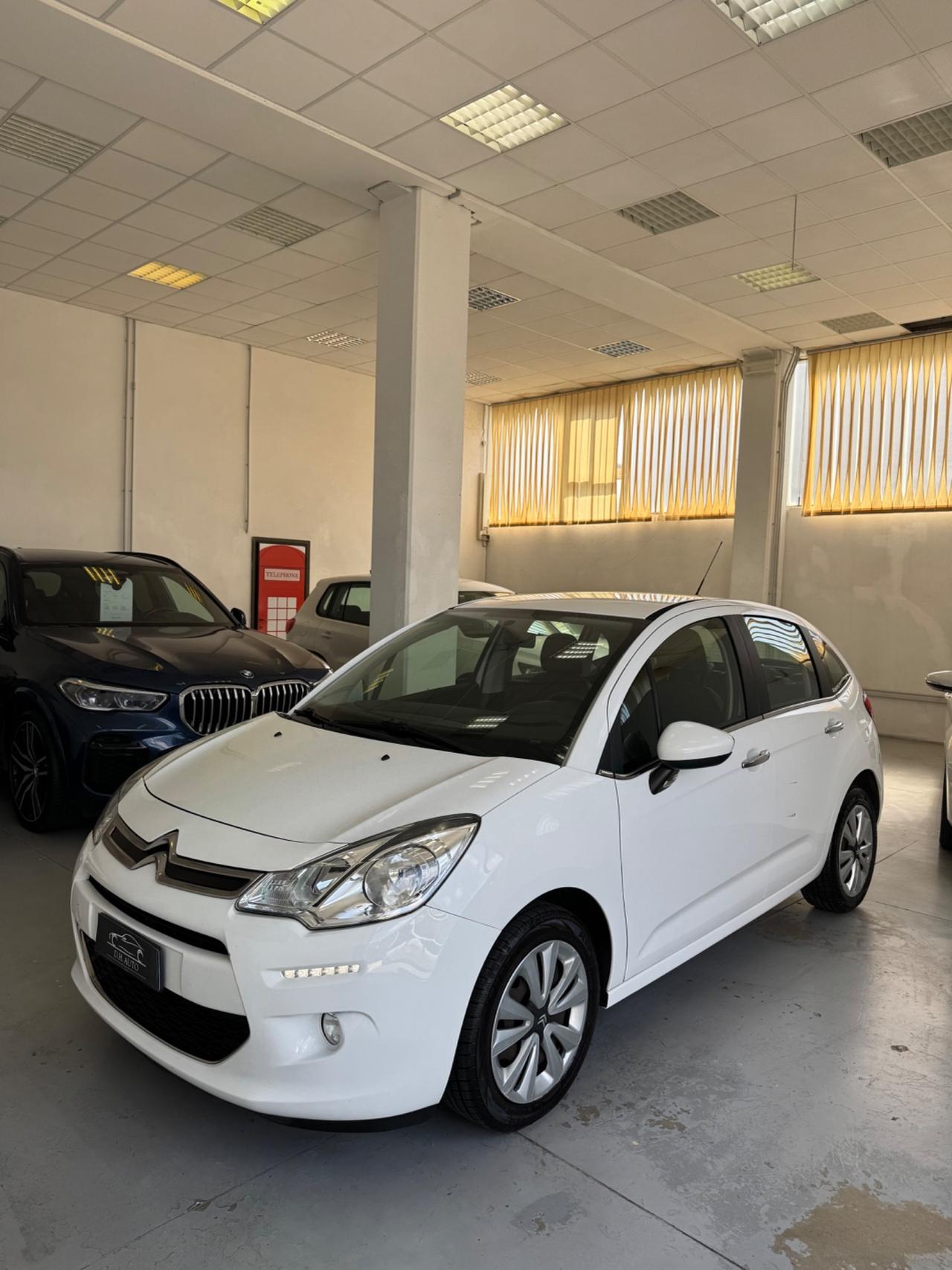 Citroen C3 PureTech 82 Feel Edition