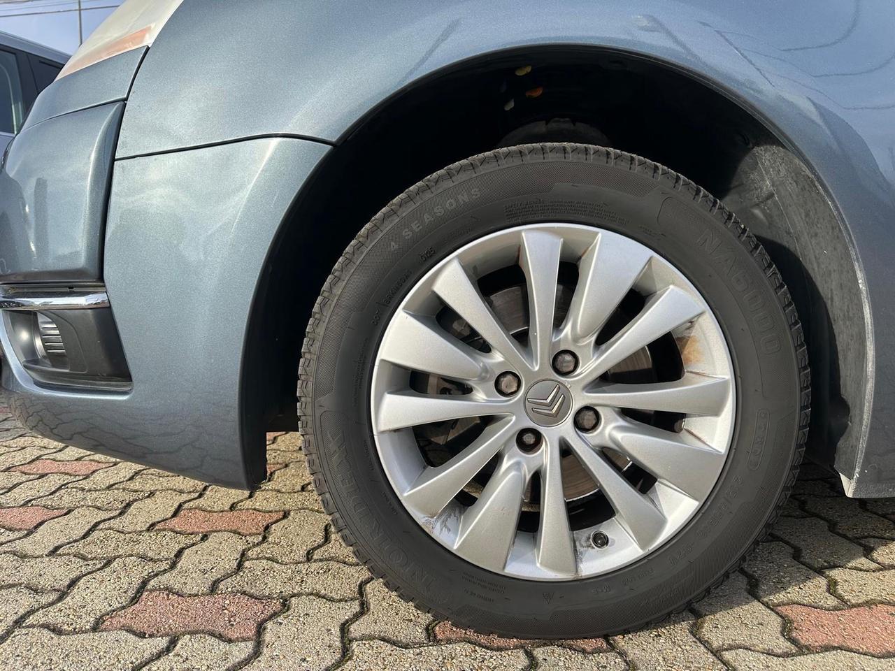 Citroen C4 Grand Picasso 2.0 hdi 16v Exclusive