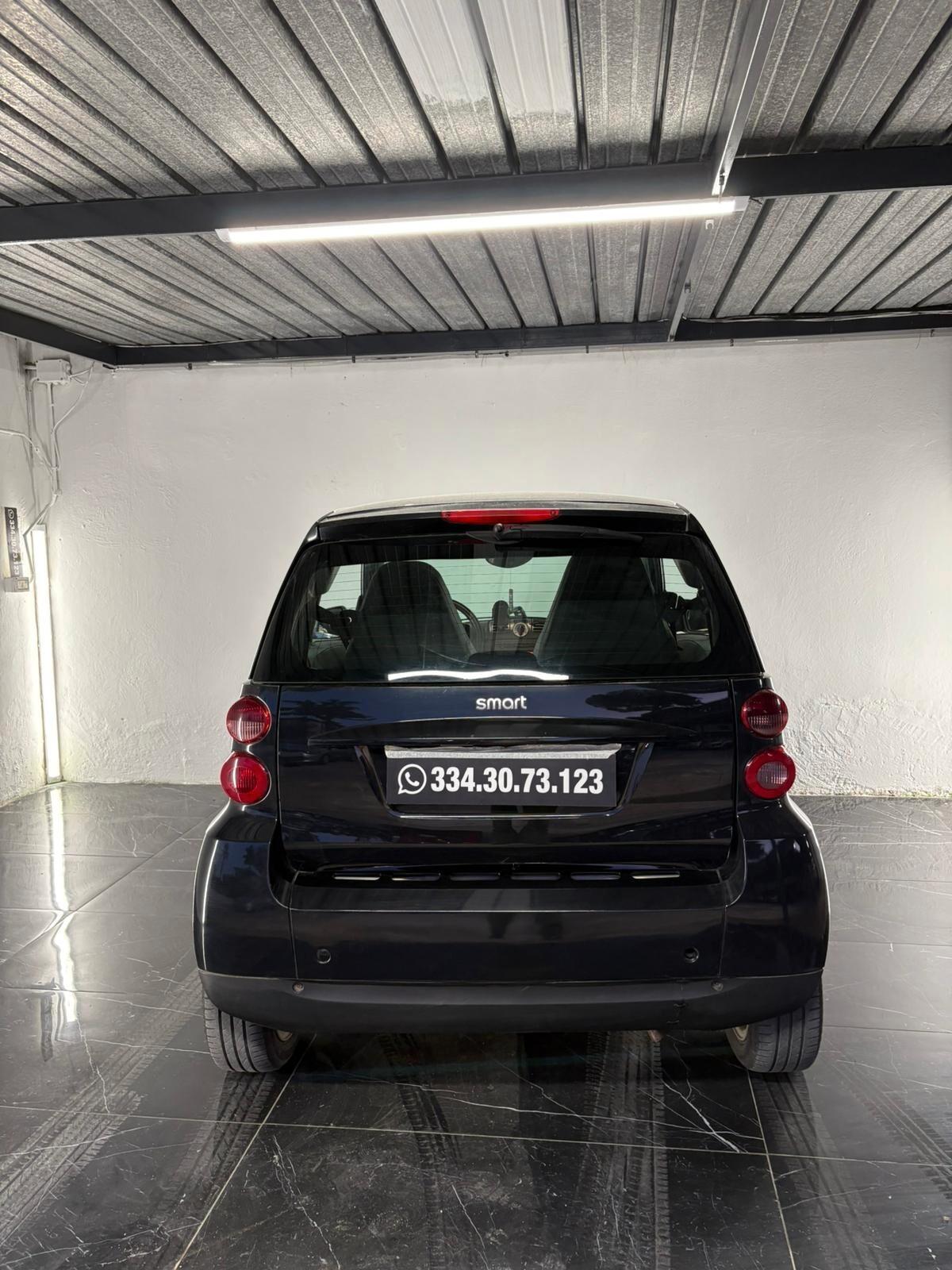 Smart ForTwo 1000