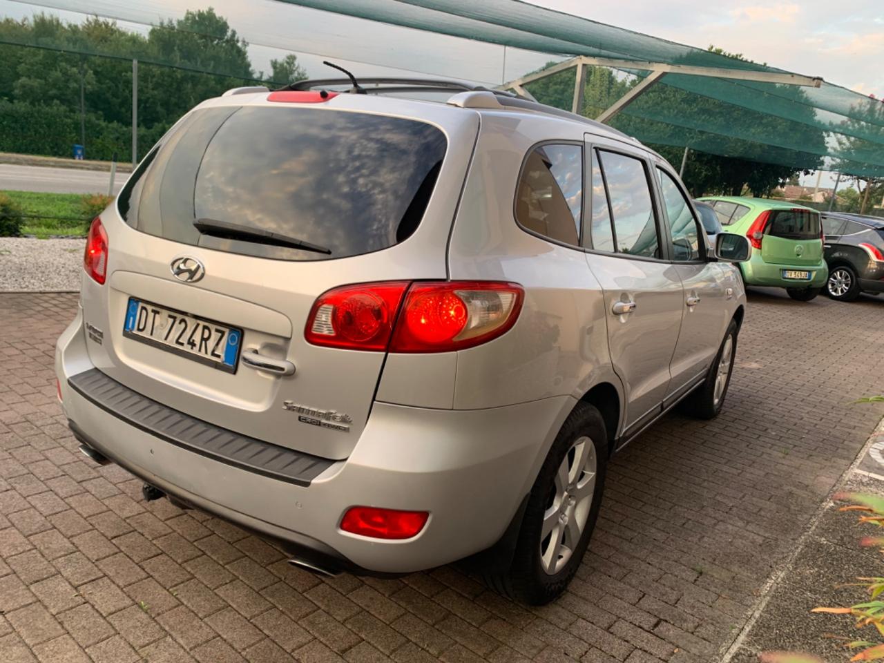 Hyundai Santa Fe 2.2 CRDi VGT aut.Dyn. Top 5p.ti