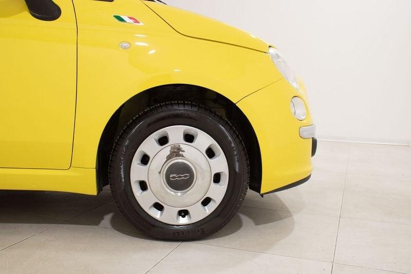 FIAT 500 500 1.2 69cv Pop