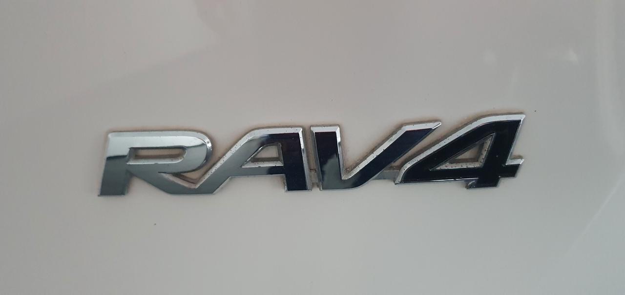 Toyota RAV 4 RAV4 2.0 D-4D 2WD Active