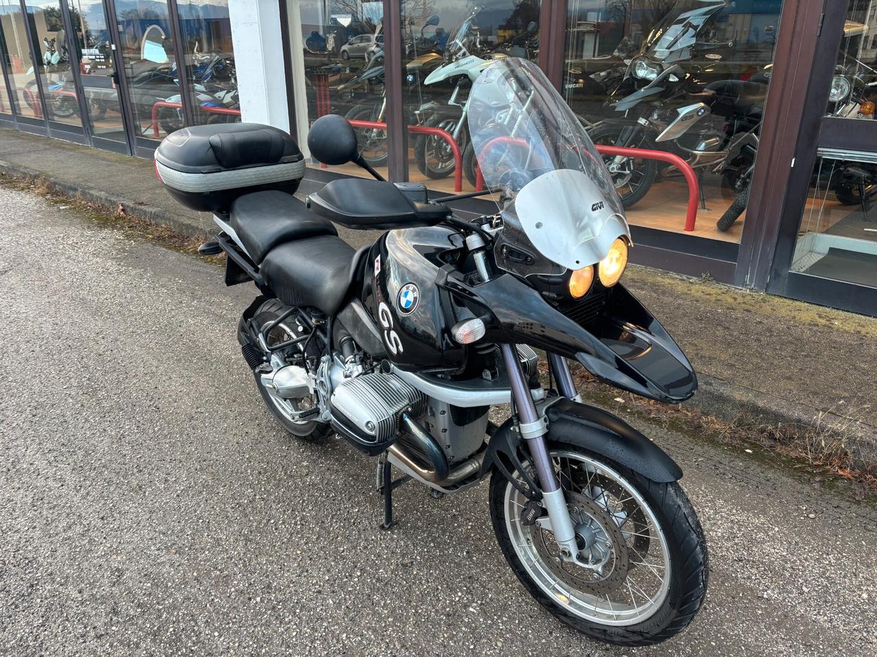 Bmw R 1150 GS