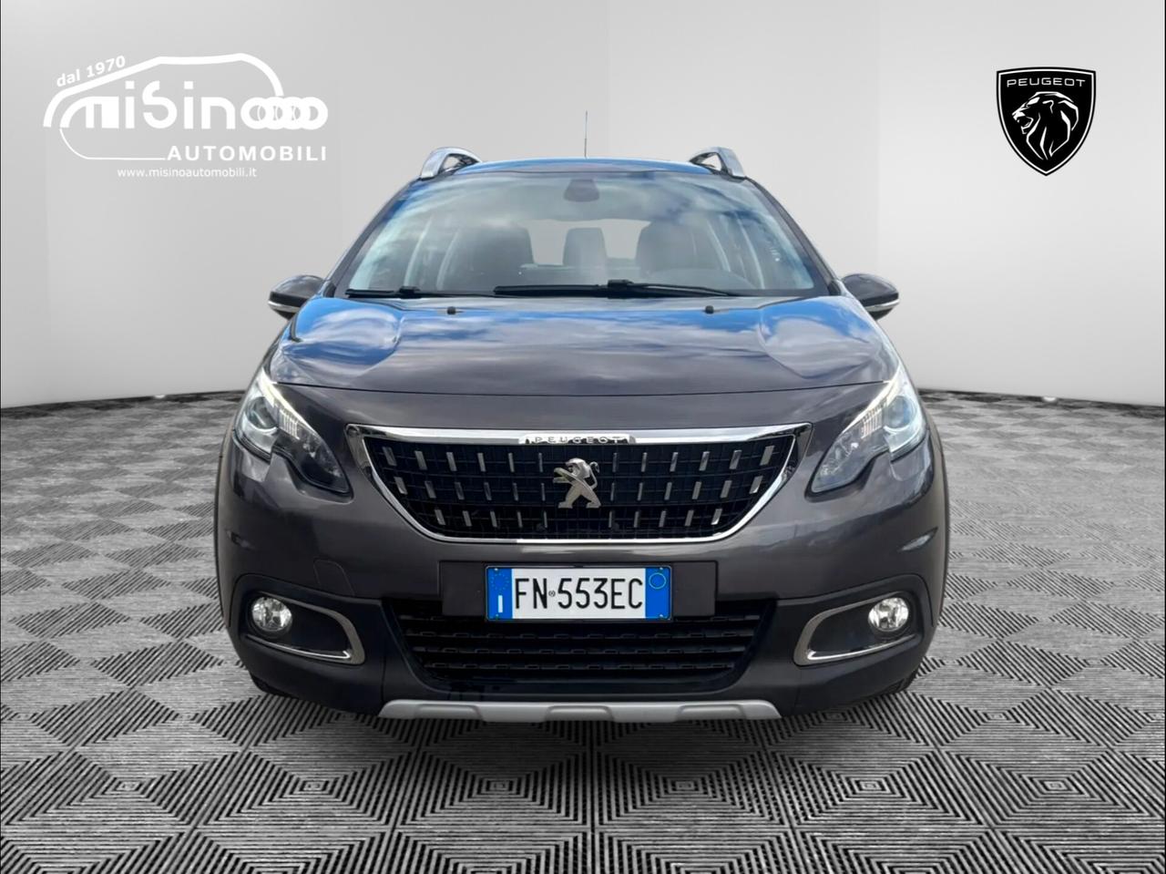 Peugeot 2008 - 2018 PROMOFIN!!