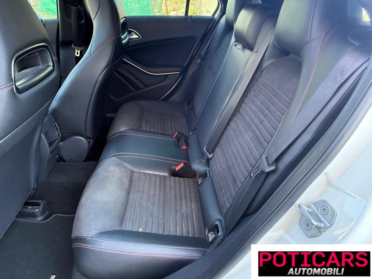 Mercedes-benz A 180 CDI PREMIUM AMG TETTO