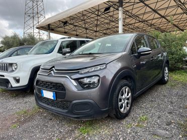 Citroen C3 BlueHDi 100 S&S Feel