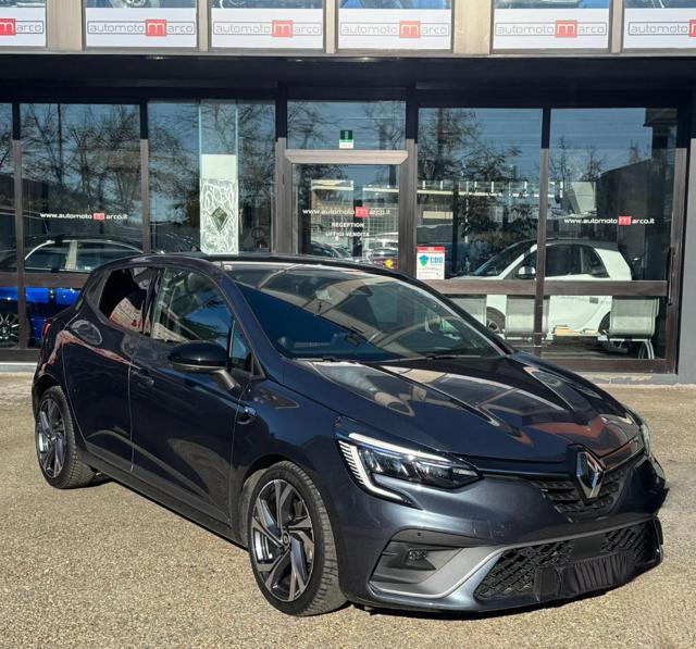 RENAULT Clio 1.6 140cv Hybrid "R.S. LINE" "AUTOMATICA"
