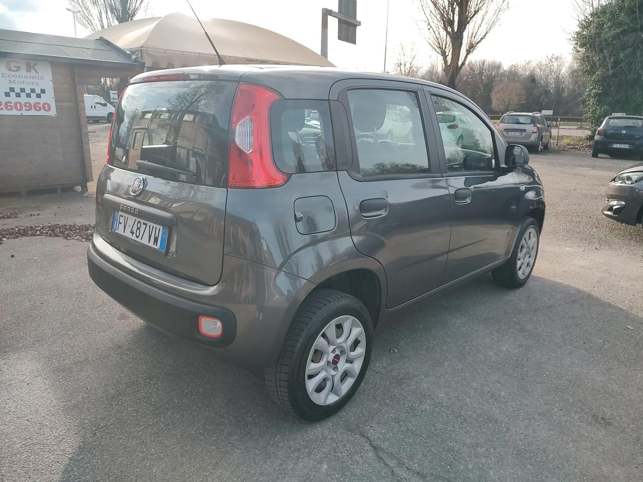 Fiat Panda 0.9 TwinAir Turbo Natural Power Easy, BENZINA\METANO, EURO 6D, OK NEOPATENTATI, GARANZIA L.12 MESI