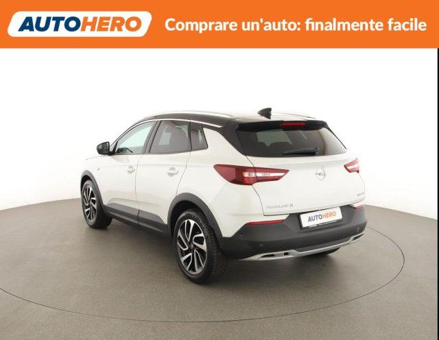 OPEL Grandland X 1.5 diesel Ecotec Start&Stop aut. Ultimate