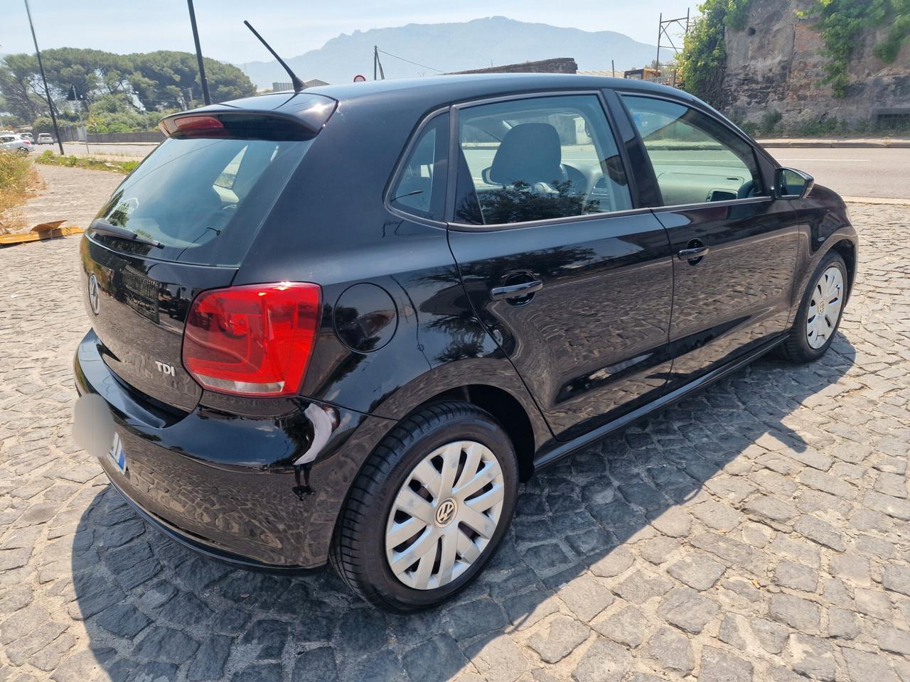 Volkswagen Polo 1.6 TDI 90CV DPF 5 porte Highline