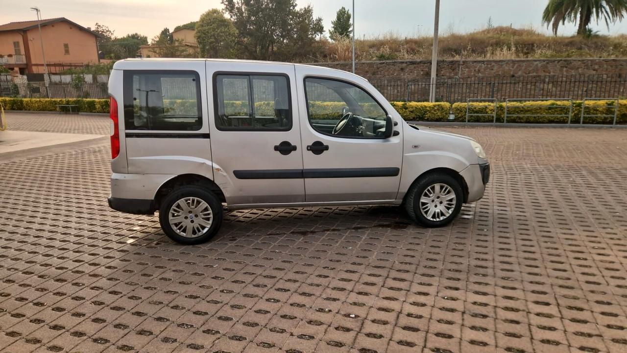 Fiat Doblo Doblò 1.3 Multijet 16V Family