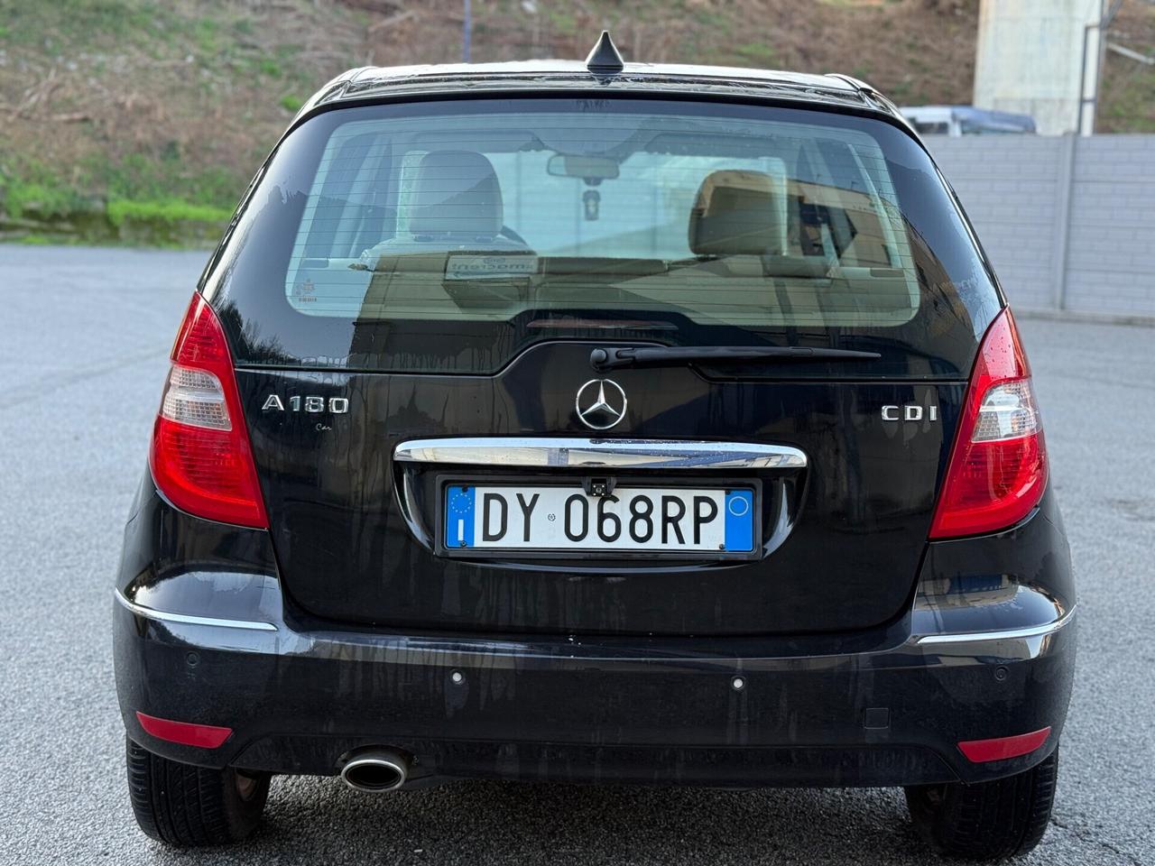 Mercedes-benz A 180 CDI 109 cv pronta consegna