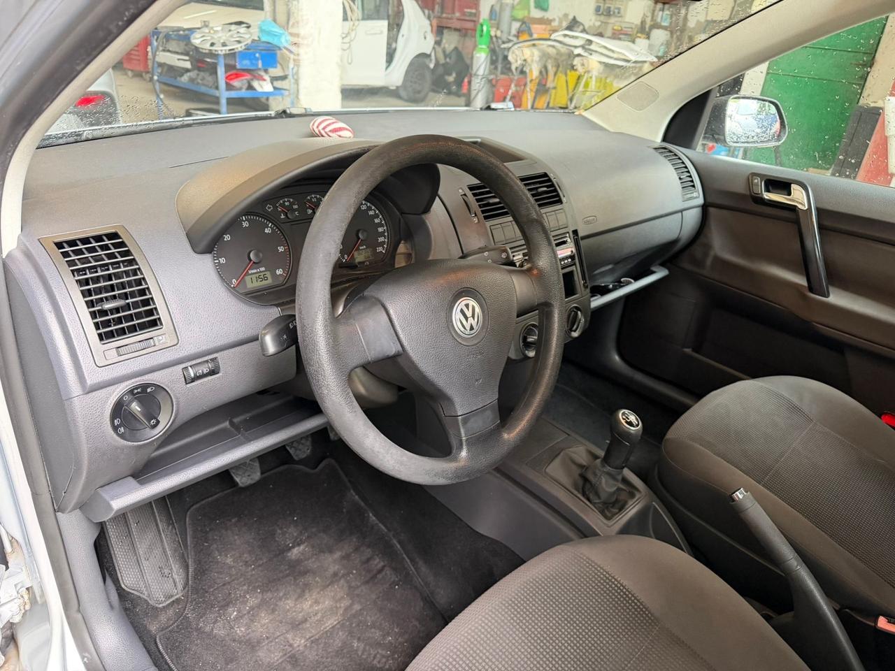 Volkswagen Polo 1.4 Diesel-Neopatentati-Pochi km Percorsi