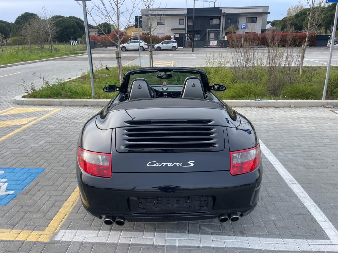 Porsche 911 997 Carrera S ASI