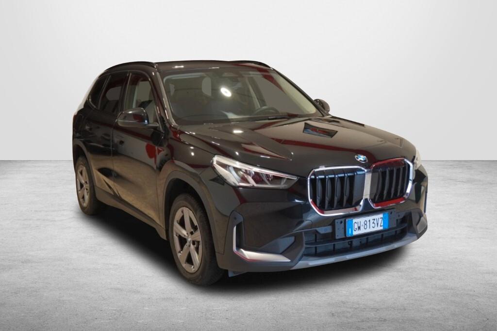 BMW X1 NEW 18D 150CV STEPTRONIC BUSINESS ADVANTAGE ( FARI LED - CURVED DISPLAY - AMBIENT LIGHTS - CRUISE - NAVI - MIRROR - PARK ASSISTANT - TELECAMERA POST. )