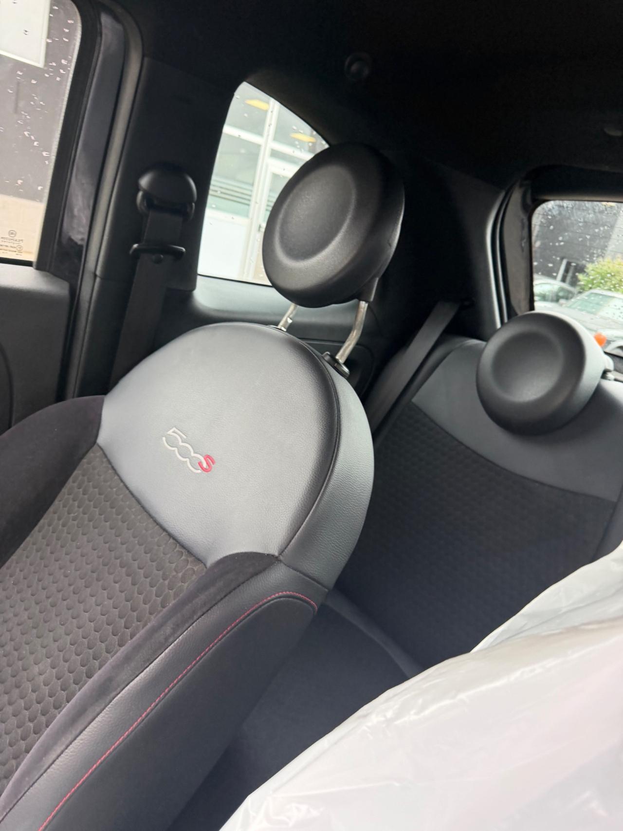 Fiat 500 1.2 benzina SPORT neopatentati