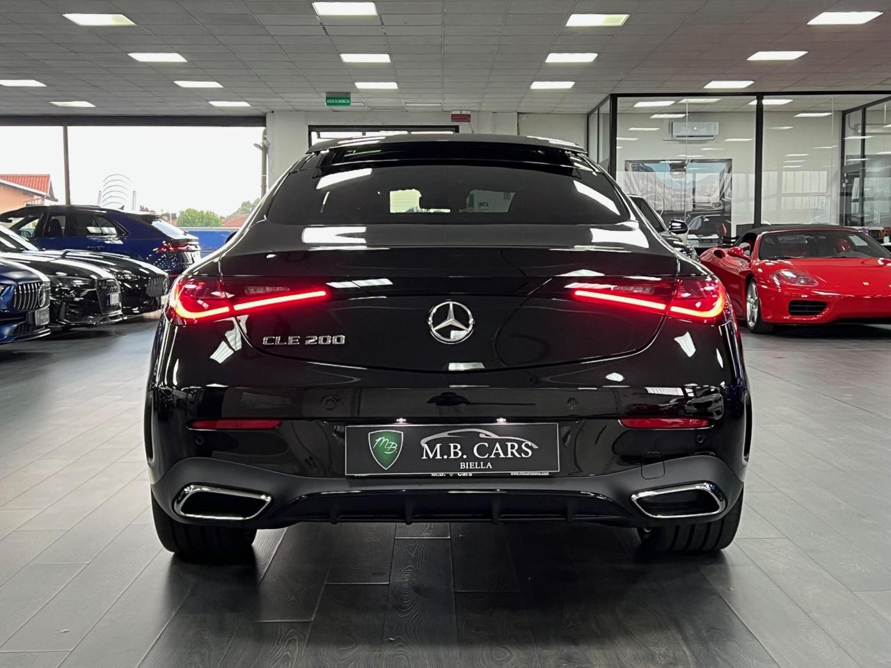 Mercedes-Benz CLE 200 Coupe AMG Line Advanced