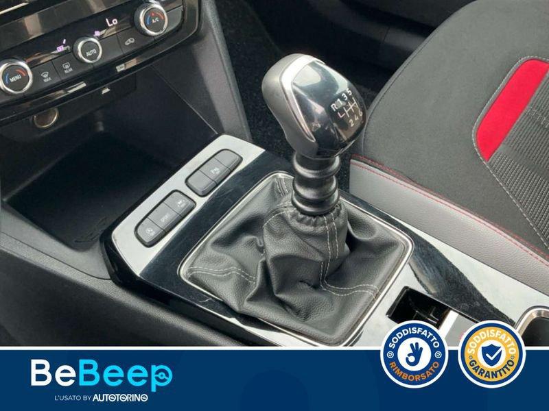 Opel Mokka 1.2 T GS S&S 100CV