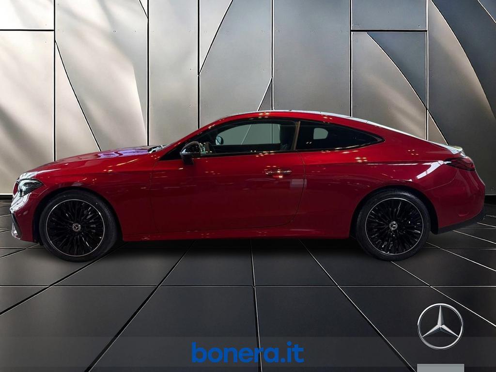 Mercedes CLE Coupe 300 AMG Line Premium Plus 4Matic 9G-Tronic Plus