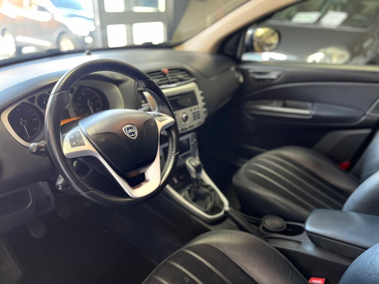 Lancia Delta 1.4 T-Jet 120 CV Gold Ecochic GPL