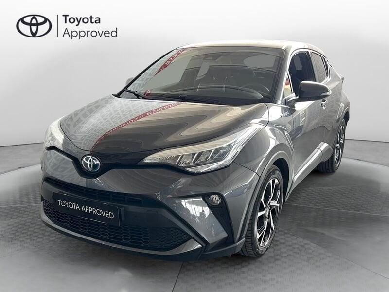 Toyota C-HR 1.8 Hybrid E-CVT Trend