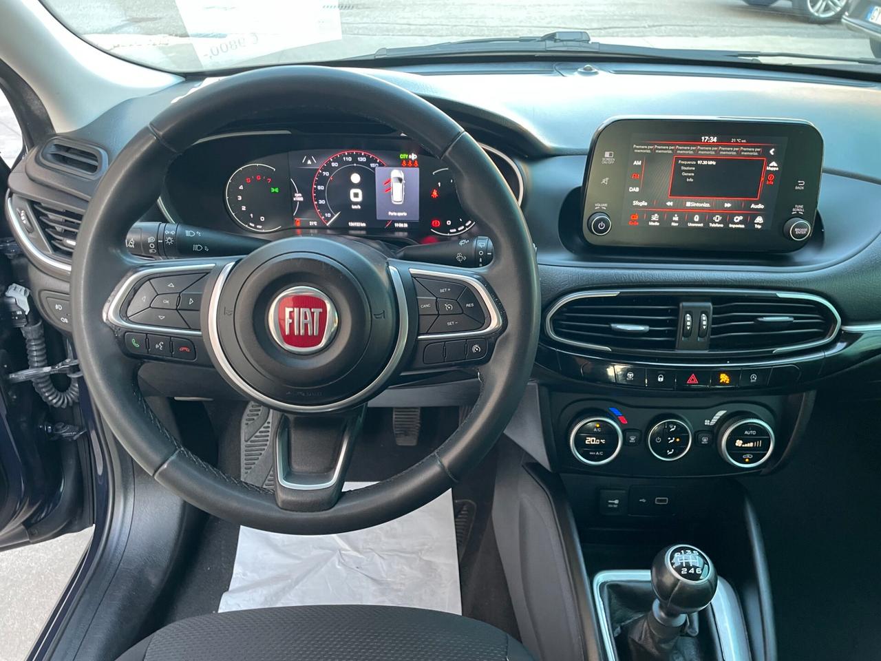 Fiat Tipo 1.6 Mjt S&S SW Life
