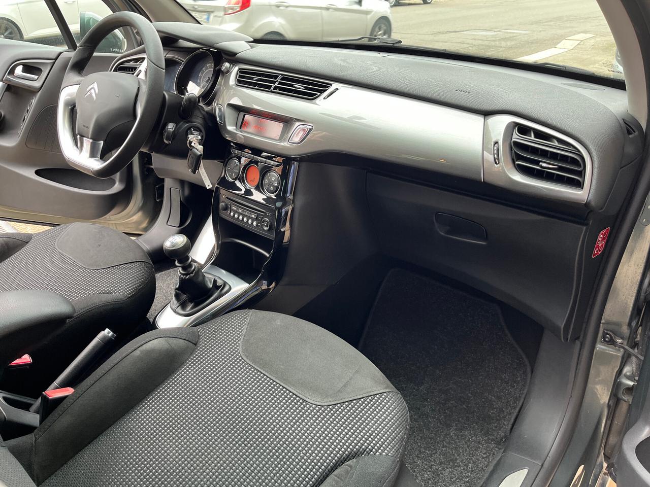 Citroen C3 1.6 HDi 110 Exclusive