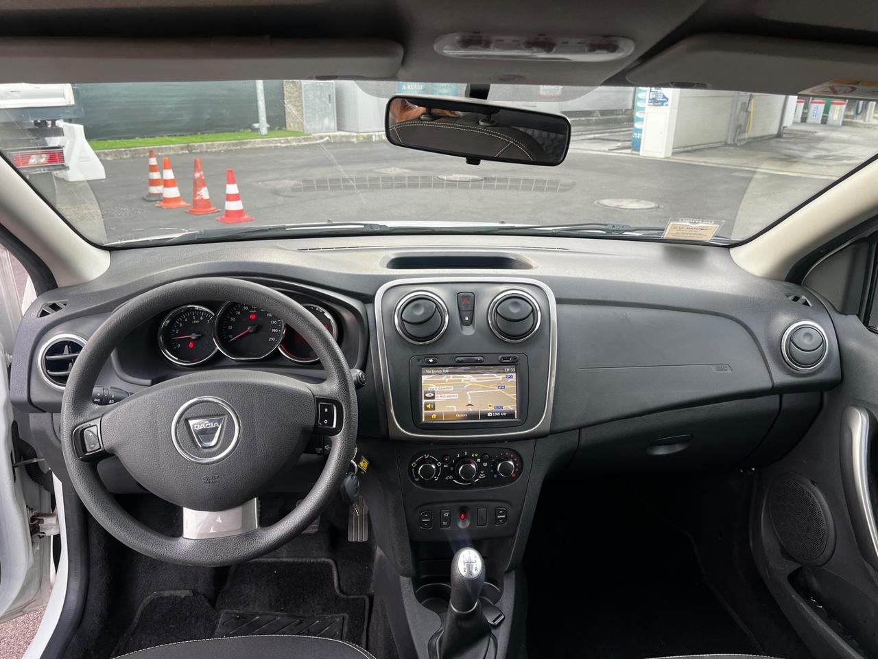 Dacia Logan MCV 900 TCe 12V 90CV Lauréate