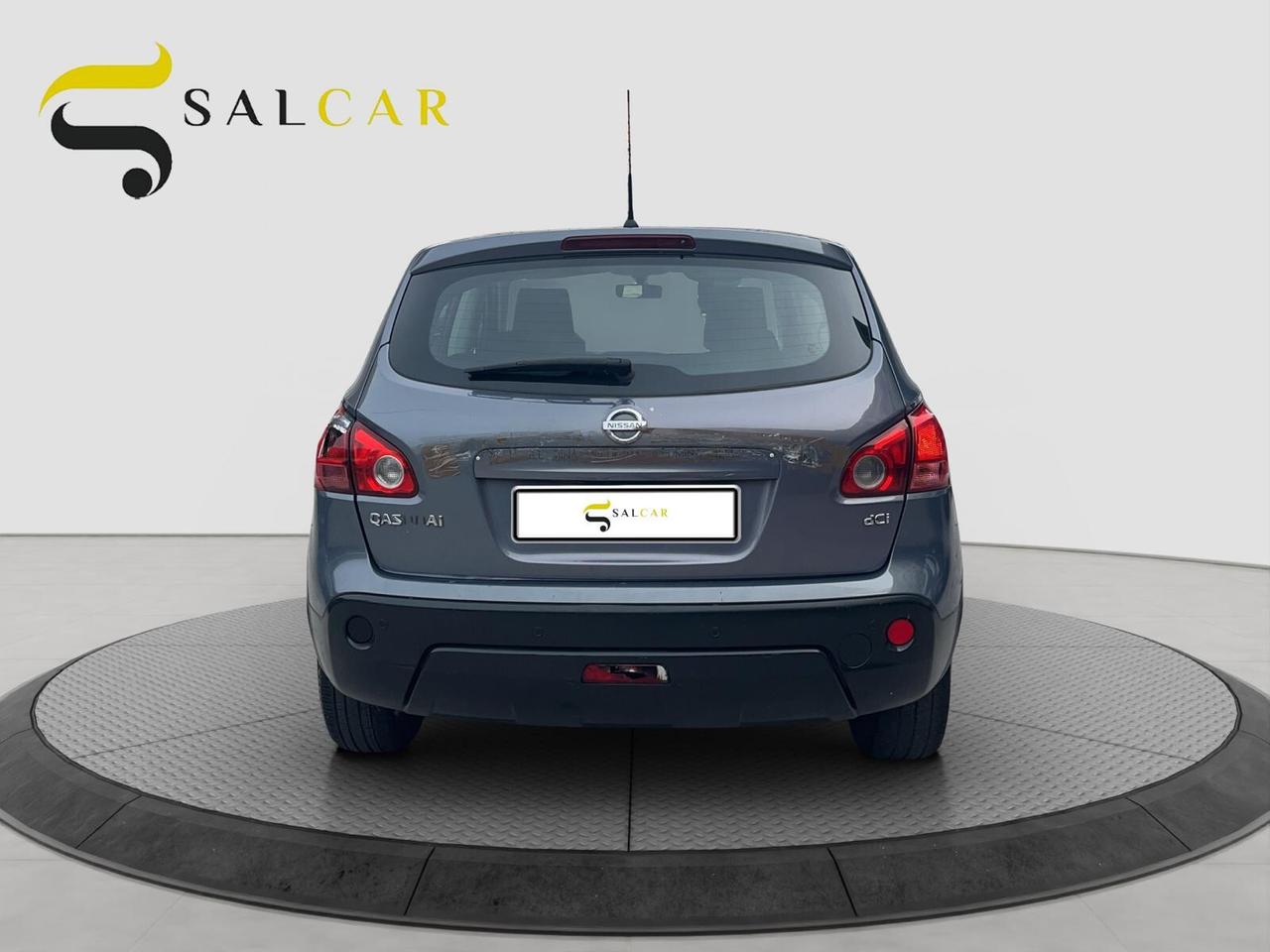 Nissan Qashqai 1.5 dCi 110cv 2007