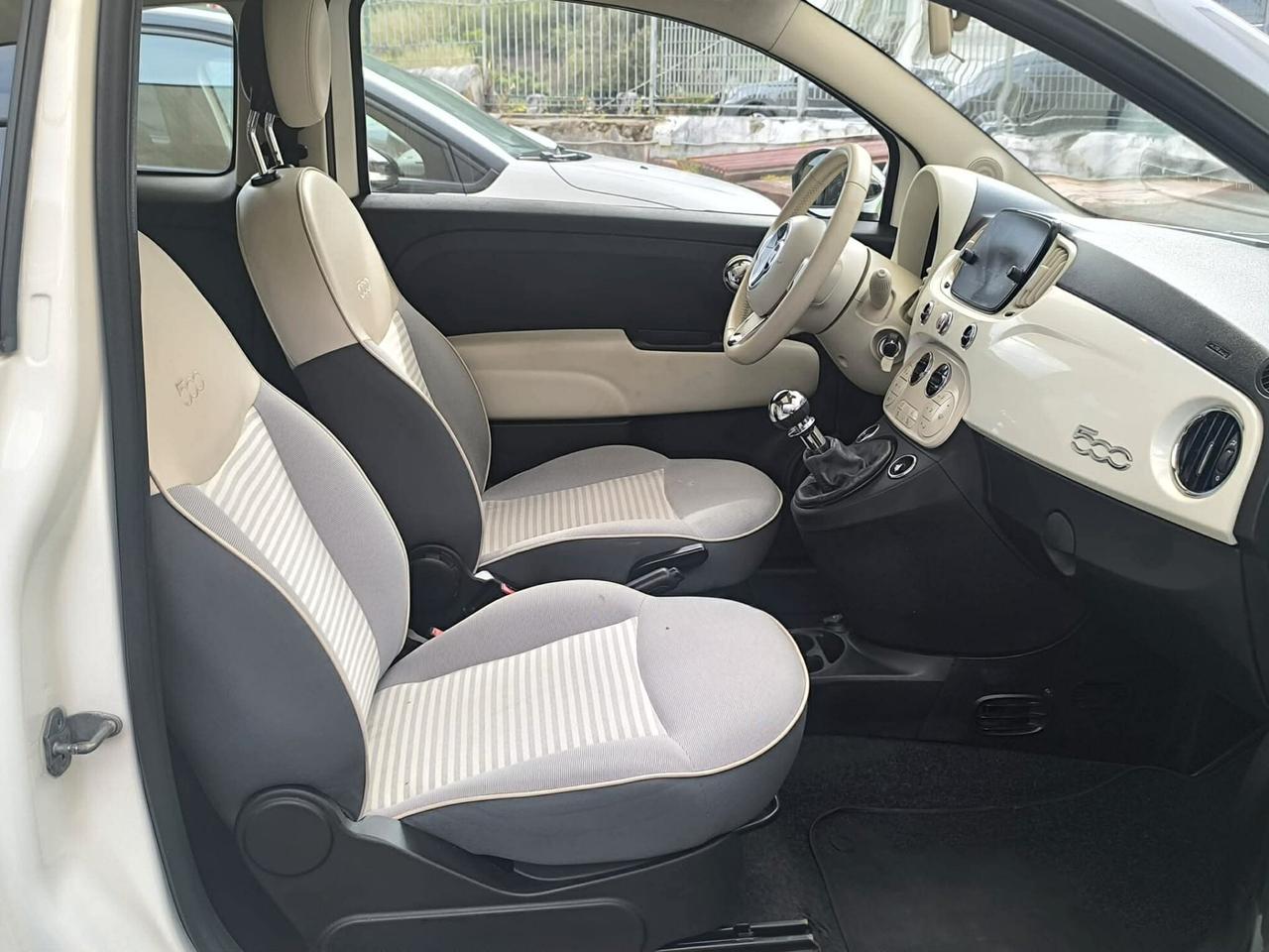 Fiat 500 1.2 69 cv Collezione