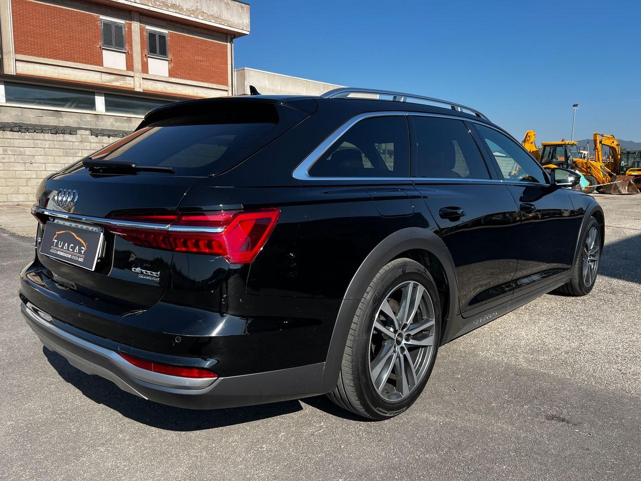 Audi A6 Evolution 2.0 40 TDI MHEV #50601