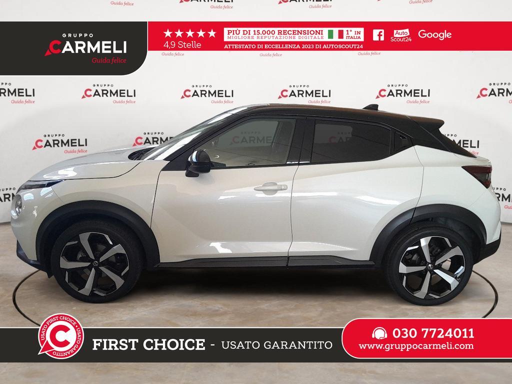 Nissan Juke 1.0 DIG-T N-Connecta