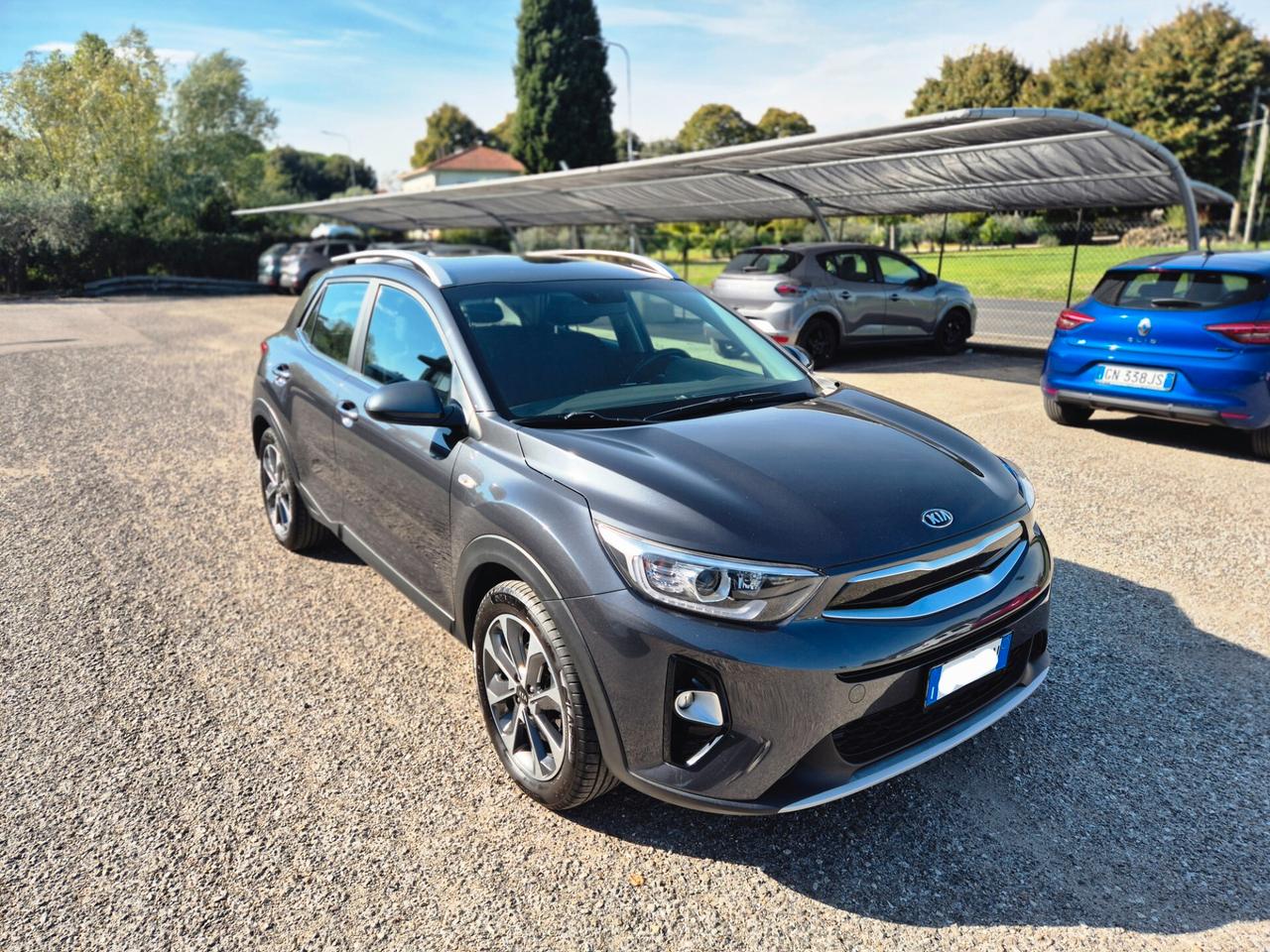 Kia Stonic 1.4 MPI EcoGPL Style
