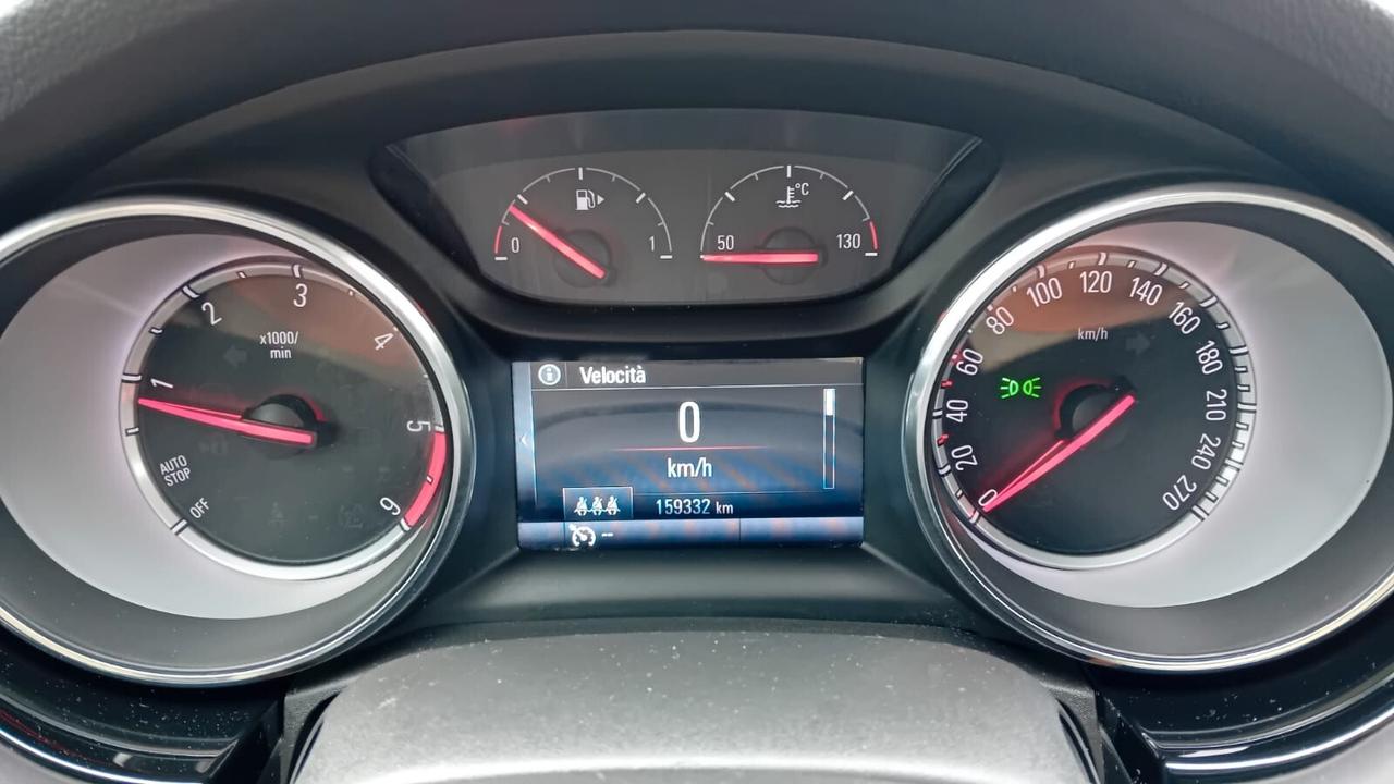 Opel Astra 1.6 CDTi 136CV Start&Stop Sports Tourer Innovation