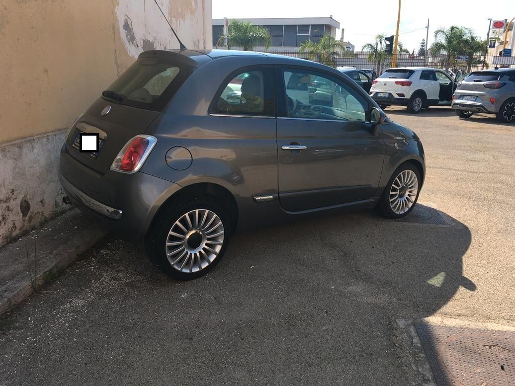 Fiat 500 1.2 EasyPower Lounge