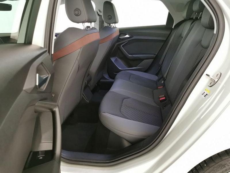 Audi A1 Sportback 30 1.0 tfsi Admired 110cv s-tronic