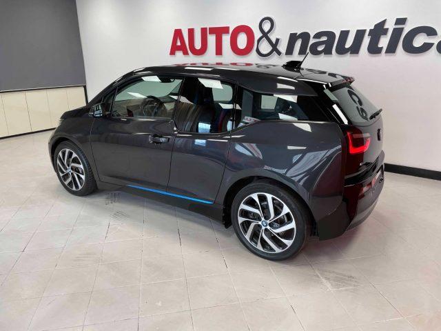 BMW i3 94AH RANGE EXTENDER