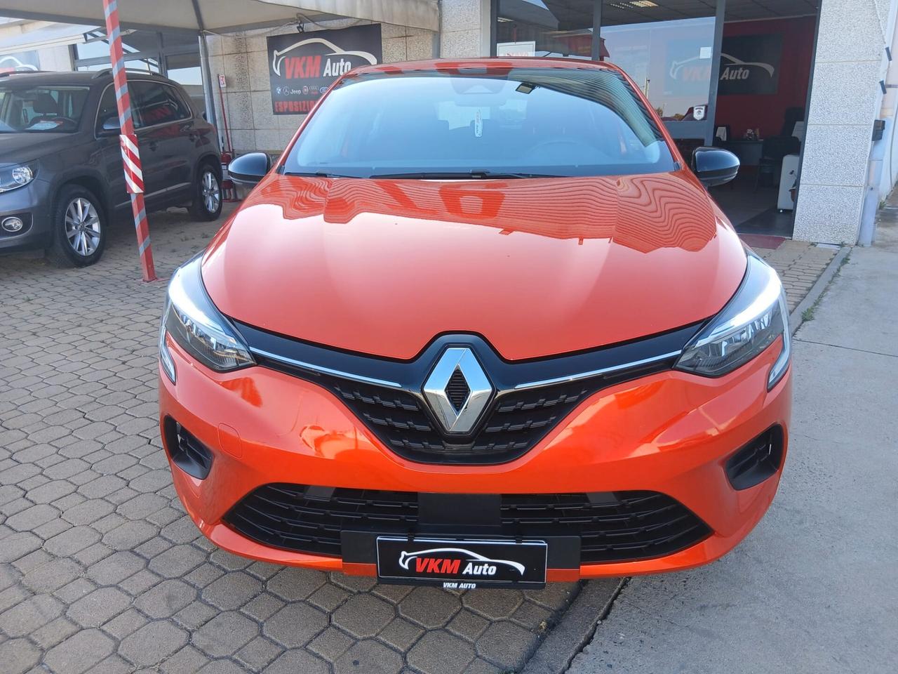 Renault Clio - 1.0 BENZINA 90CV UNICO PROPRIETARIO