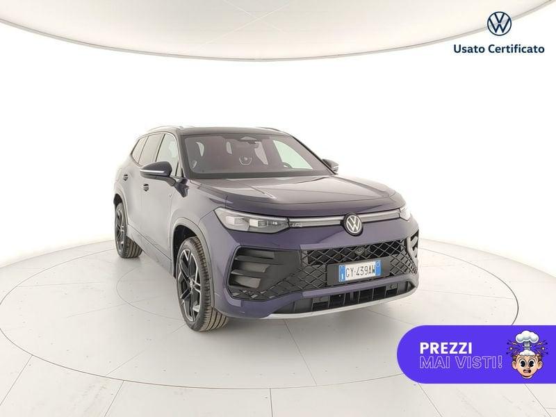Volkswagen Tayron 1.5 TSI eHybrid DSG R-Line