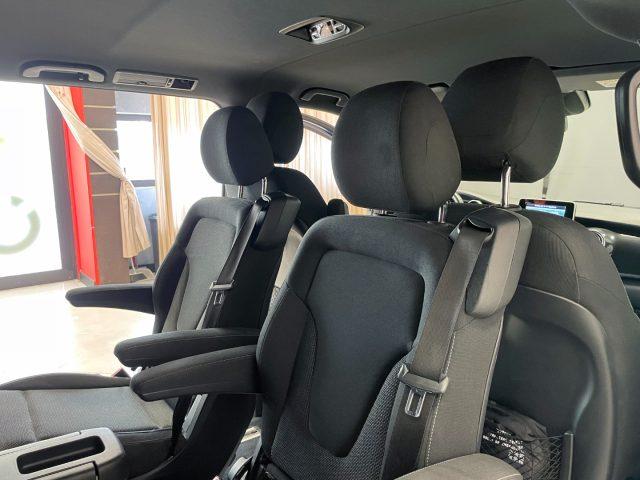 MERCEDES-BENZ V 220 220 CDI KOMPAKT BLUETEC EDITION
