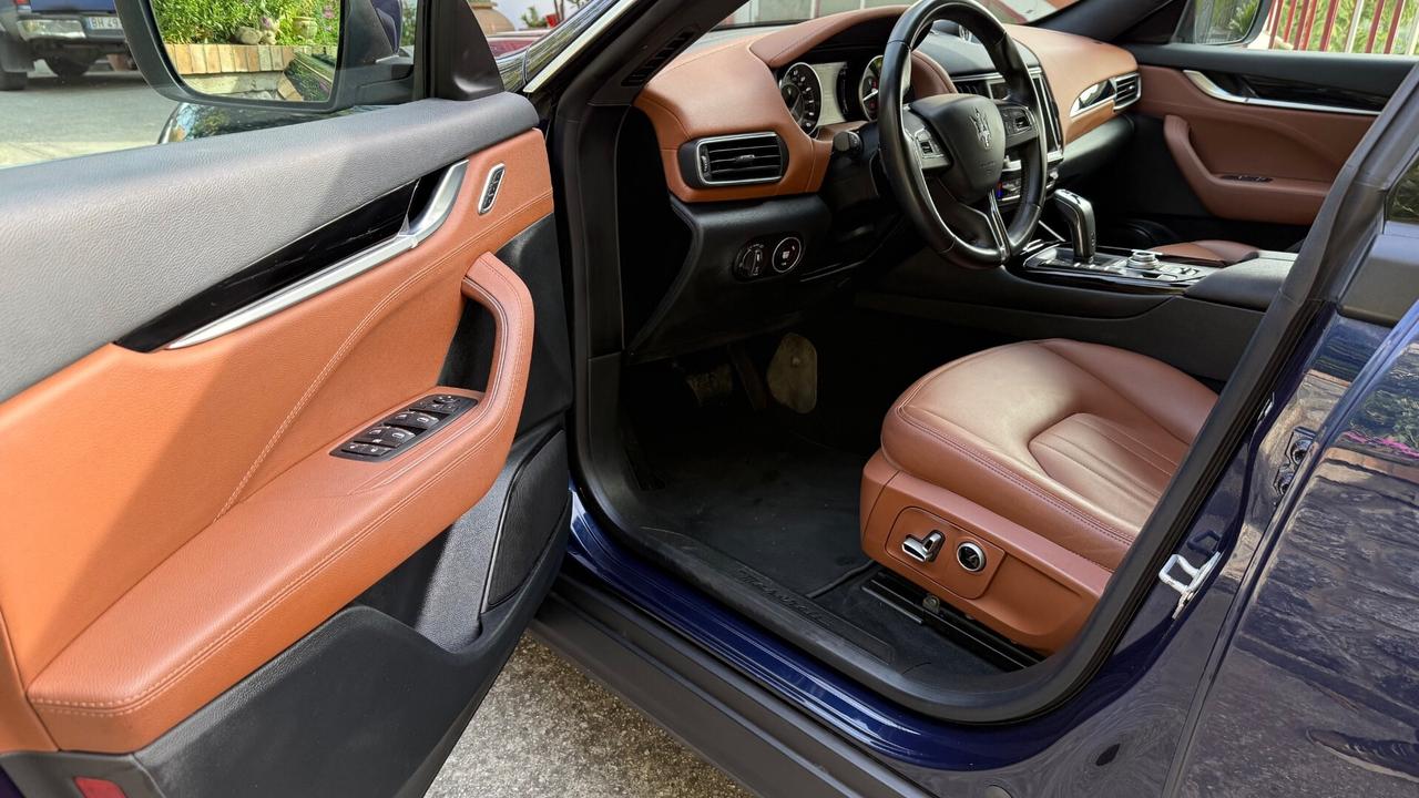 Maserati Levante V6 Diesel Q4 Gransport
