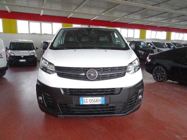 OPEL Vivaro 1.5 Diesel 120CV S&S PL-TN M Furgone Enjoy