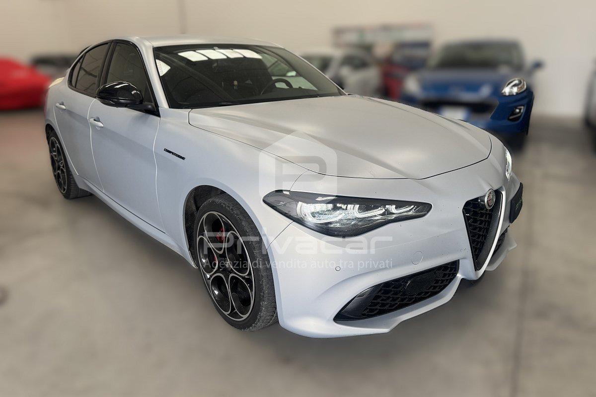 ALFA ROMEO Giulia 2.0 Turbo 280 CV AT8 AWD Q4 Competizione